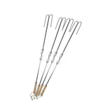 Extendable Safety Roasting Stick 4pk SRS4E