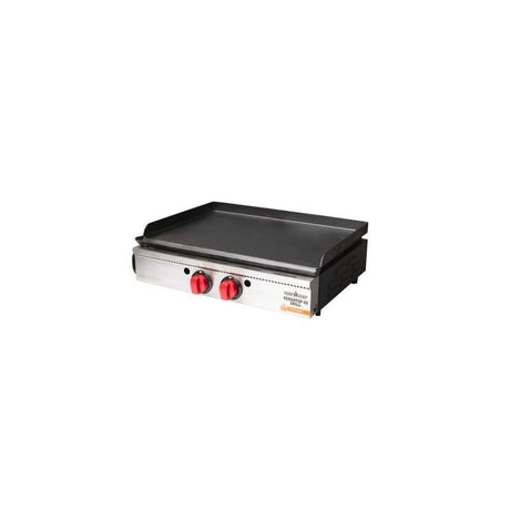 Flat Top Double Portable VersaTop 2X Grill FTG400