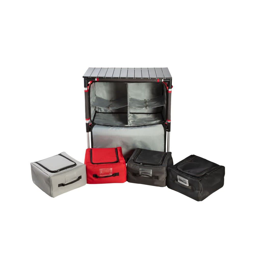 Mountain Series Sherpa Table and Organizer MSTAB