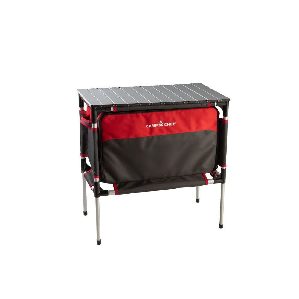 Mountain Series Sherpa Table and Organizer MSTAB