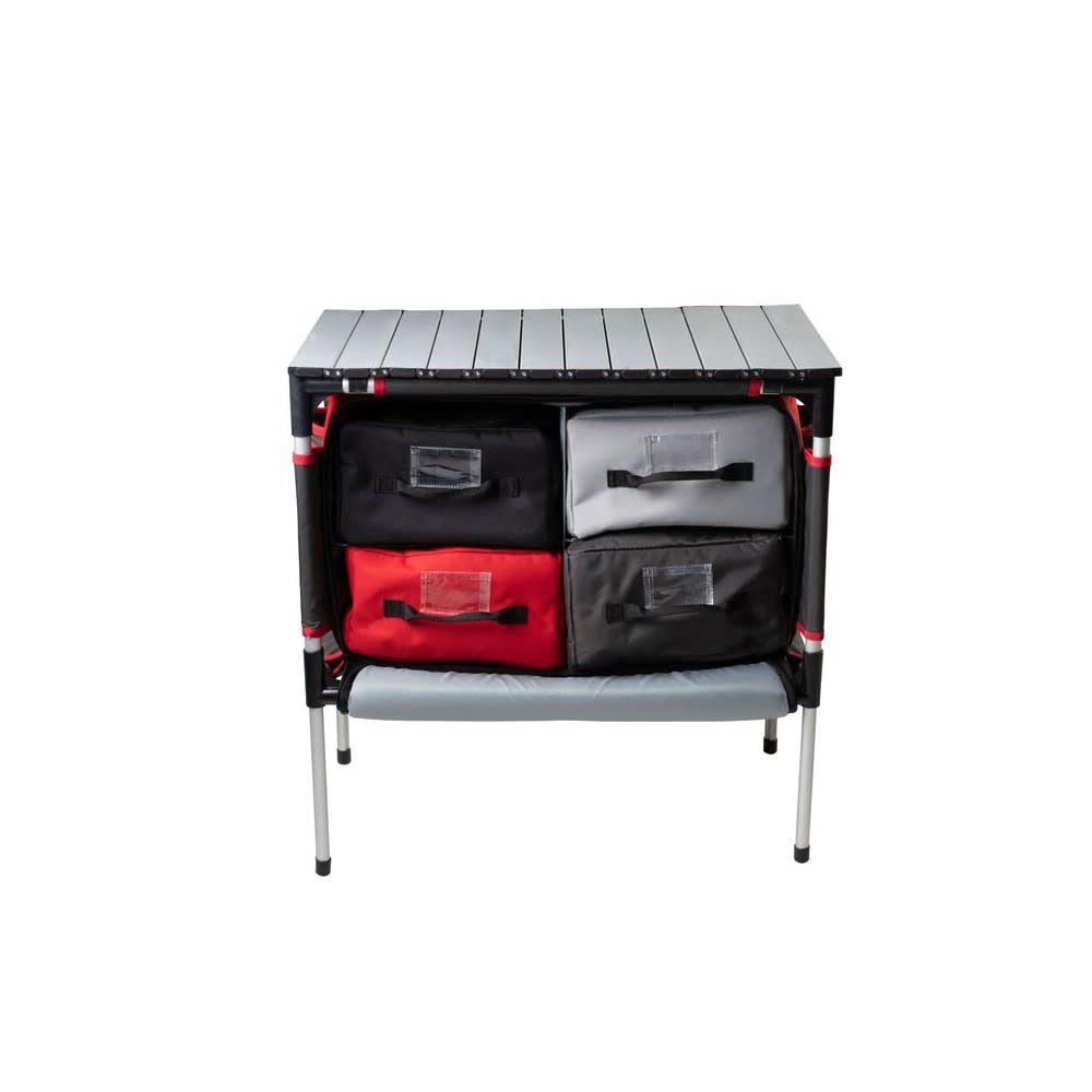 Mountain Series Sherpa Table and Organizer MSTAB