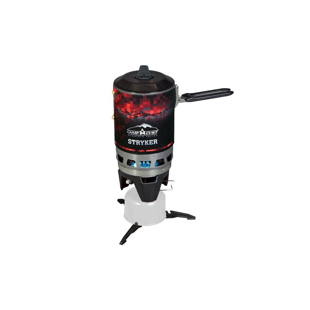 Mountain Series Stryker 100 Isobutane Cooking System MS100