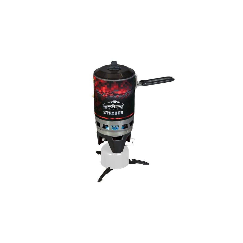 Mountain Series Stryker 100 Isobutane Cooking System MS100