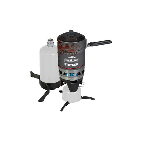 Chef Mountain Series Stryker 200C Propane Cooking System MS200