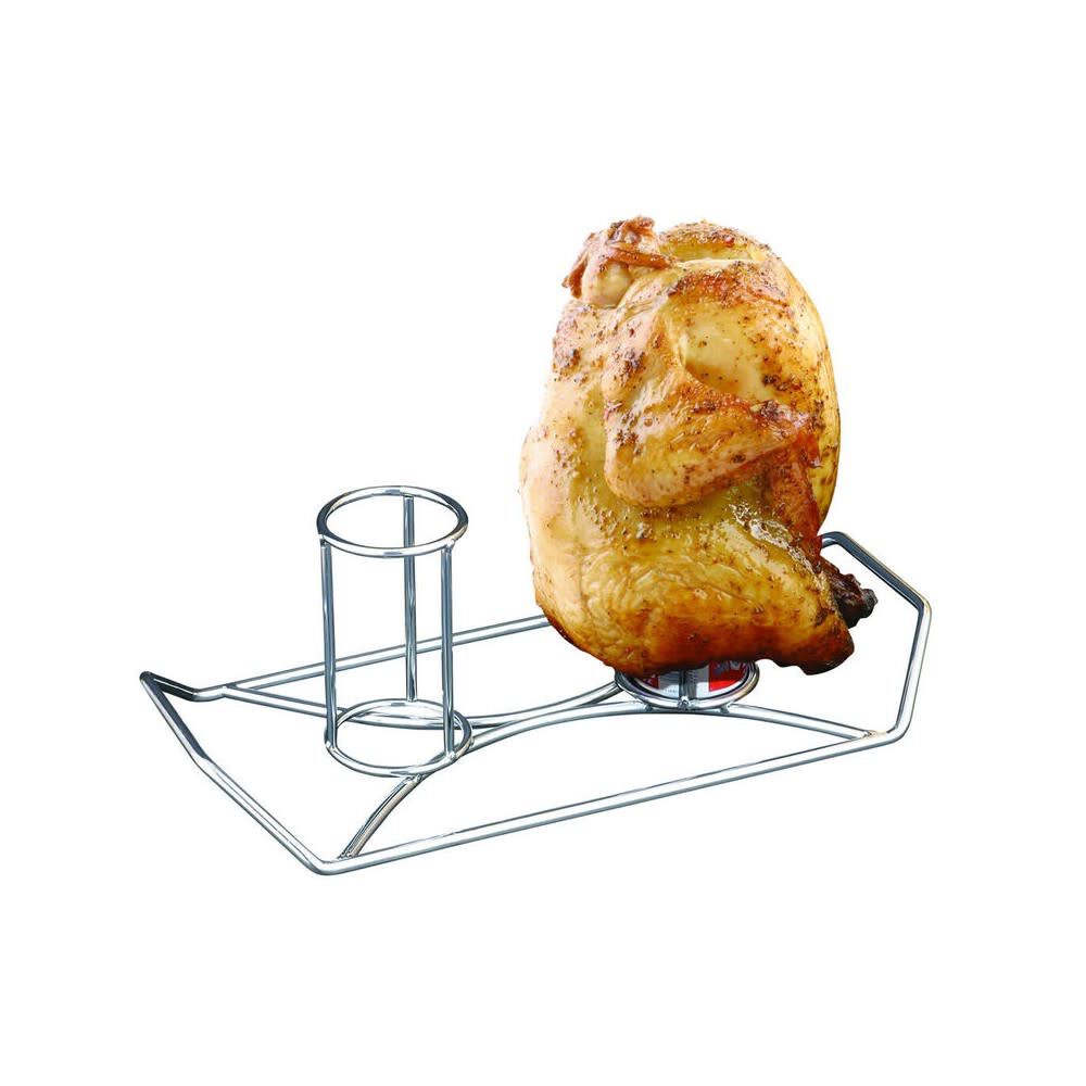 The Twins Beer Can Chicken Holder BCH2