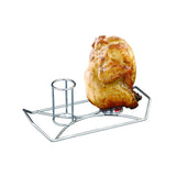 The Twins Beer Can Chicken Holder BCH2