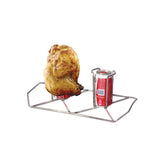 The Twins Beer Can Chicken Holder BCH2