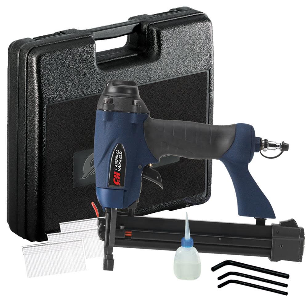 1/4in Brad Nailer and Stapler Kit CHN10499AV