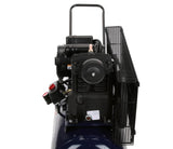 20-Gallon Portable 135-PSI Electric Horizontal Air Compressor VT6290