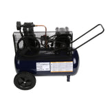 20-Gallon Portable 135-PSI Electric Horizontal Air Compressor VT6290