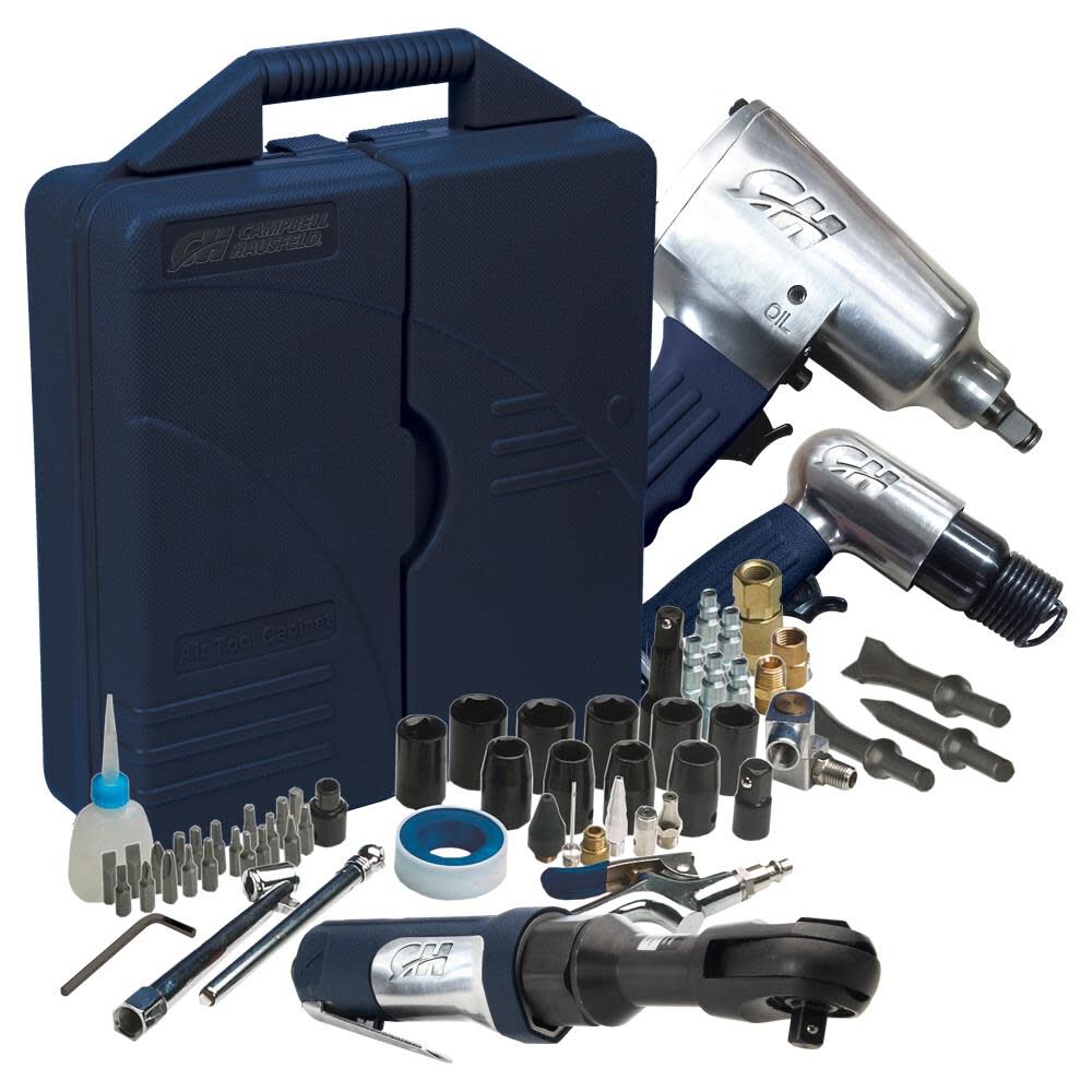 62 Piece Air Tool Kit AT921099