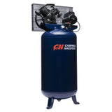 80 Gallon 5 HP 16.1 CFM Vertical Stationary Air Compressor TQ3104