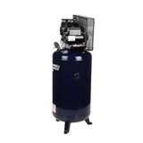 80 Gallon 5 HP 16.1 CFM Vertical Stationary Air Compressor TQ3104