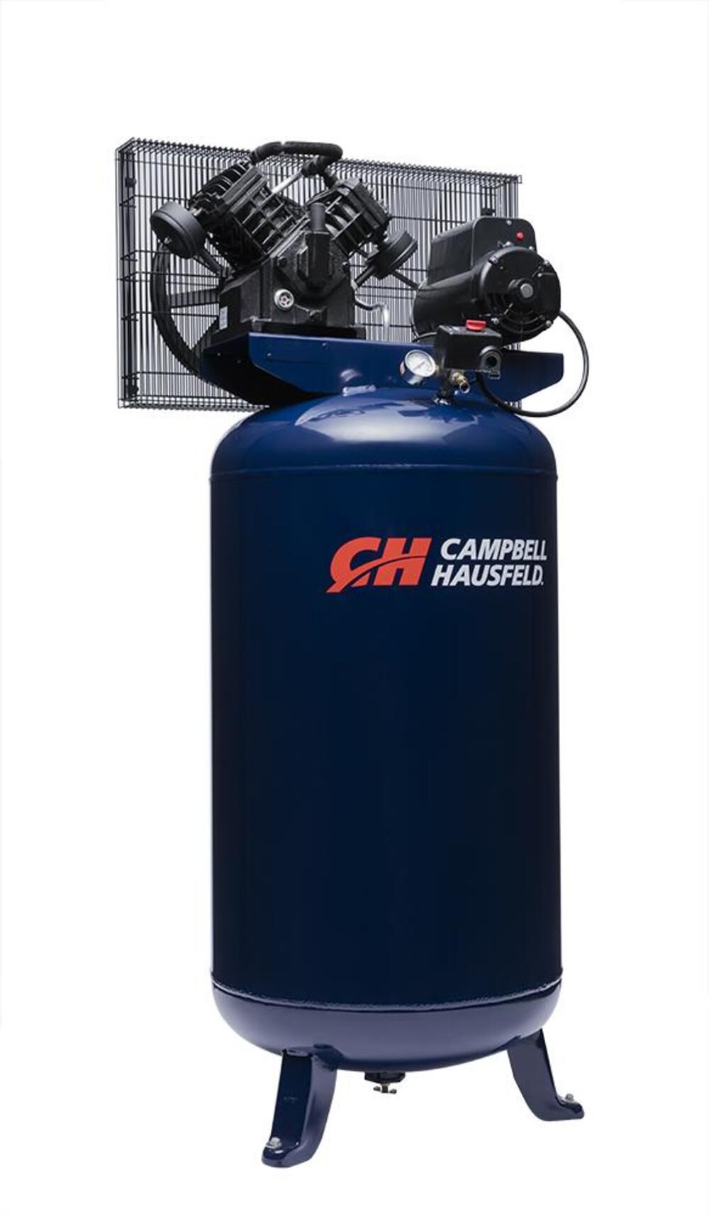 80 Gallon 5 HP 16.1 CFM Vertical Stationary Air Compressor TQ3104