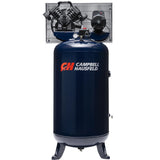 80 Gallon 5 HP 16.1 CFM Vertical Stationary Air Compressor TQ3104