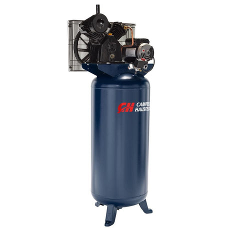 Hausfeld CH Blue 60 Gallon 2 Stage Air Compressor XC602100