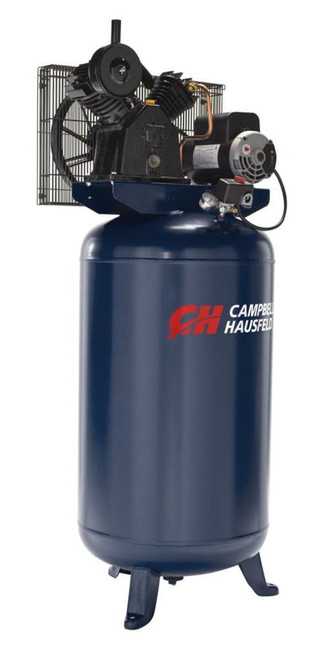 Hausfeld CH Blue J 80 Gallon 2 Stage Air Compressor XC802100