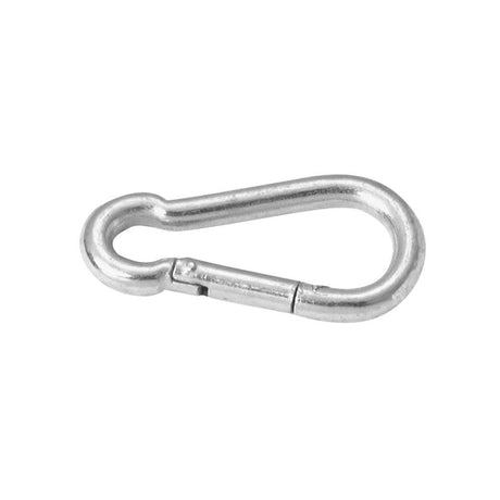 Spring Snap Links 1/4 In. Zinc Plated T7645006