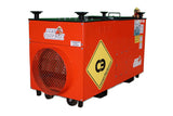 Direct LP/NG Fired Heater - 650000 BTU DF650