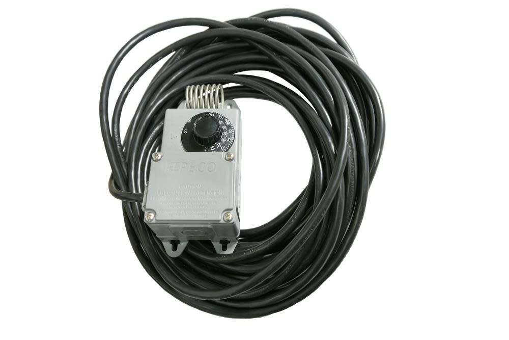 Remote Thermostat with 50 ft. Cord CE1008