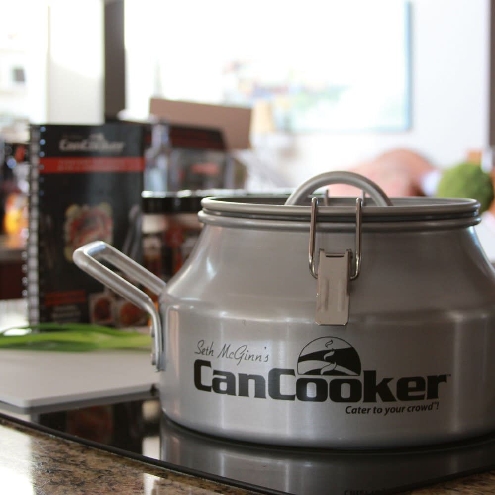 1.5 Gallon Companion Steam Cooker with Non-Stick Coating G15-2016