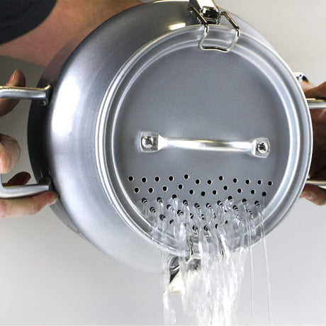 Aluminum Strainer Lid SL1080