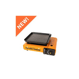 Black Conversion Griddle BBG-1561