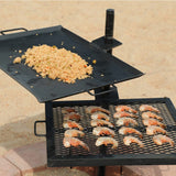 Black GameMaker Gravity Grill Combo GG1318