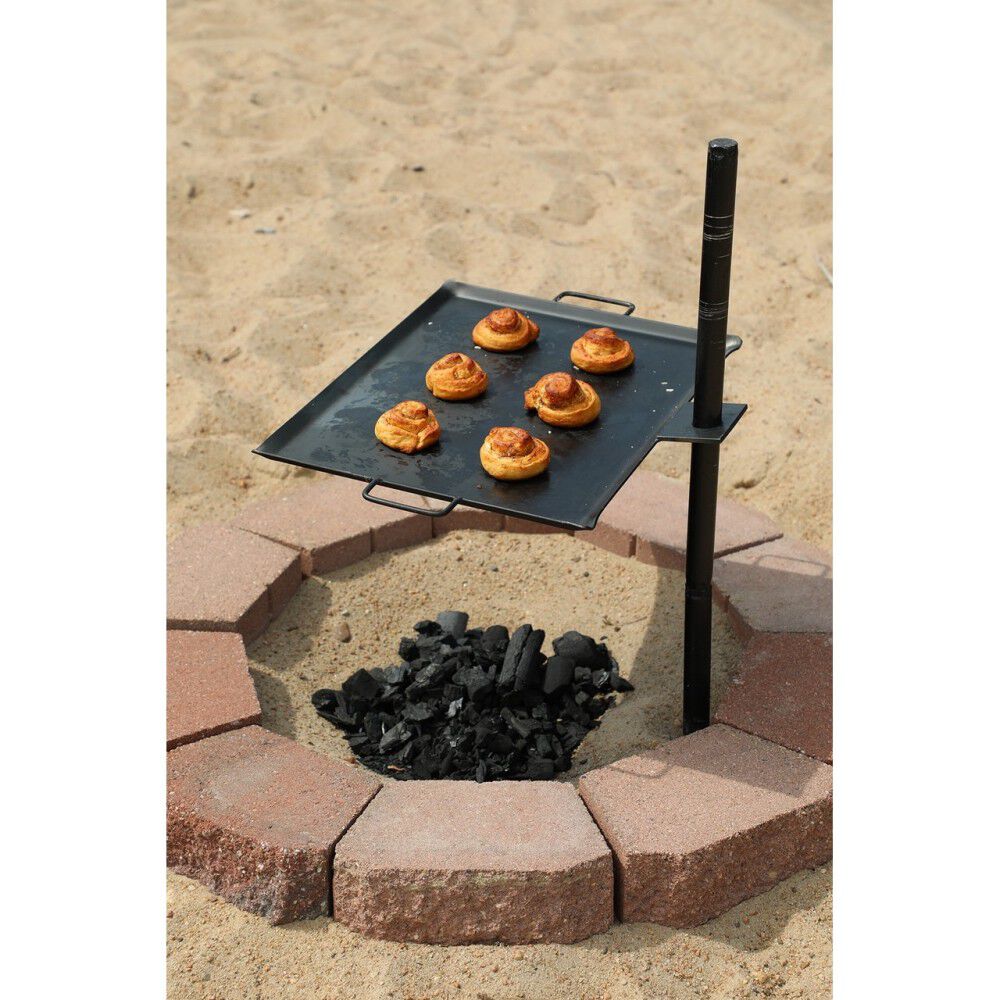 Black GameMaker Gravity Grill Griddle GGS1332