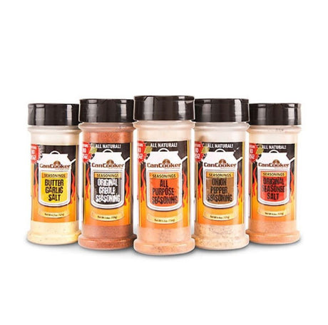 Seasoning Sampler Pack CS-006