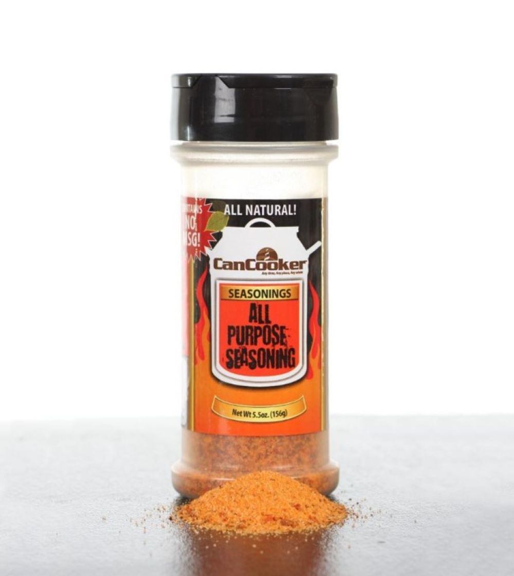 Seasoning Sampler Pack CS-006