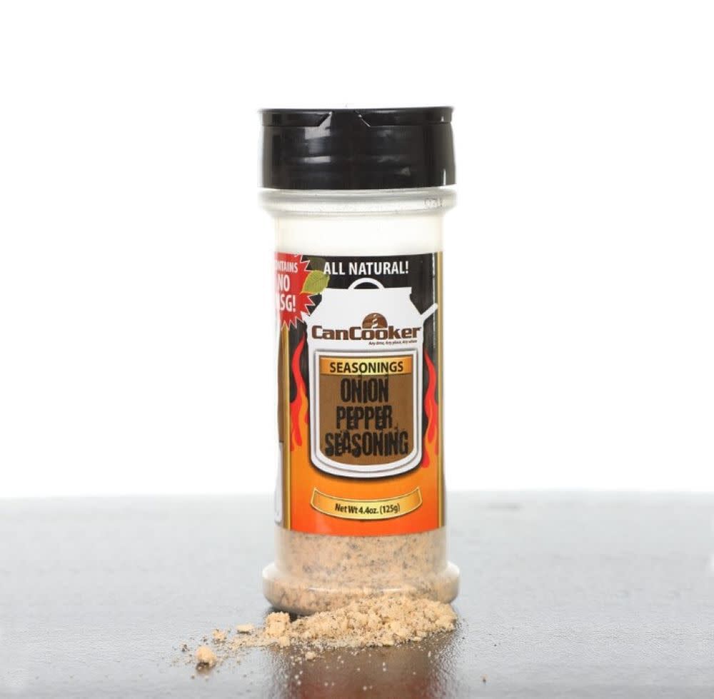 Seasoning Sampler Pack CS-006