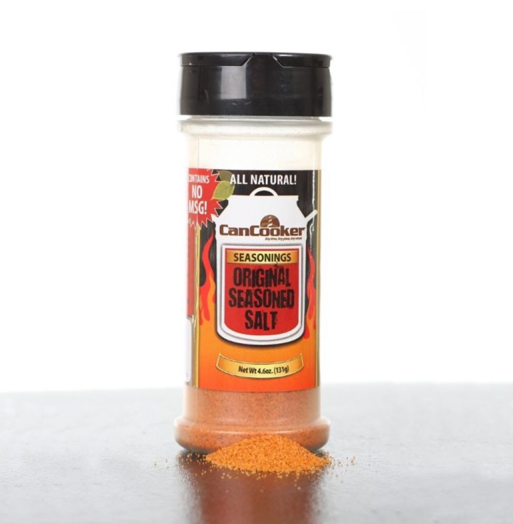 Seasoning Sampler Pack CS-006