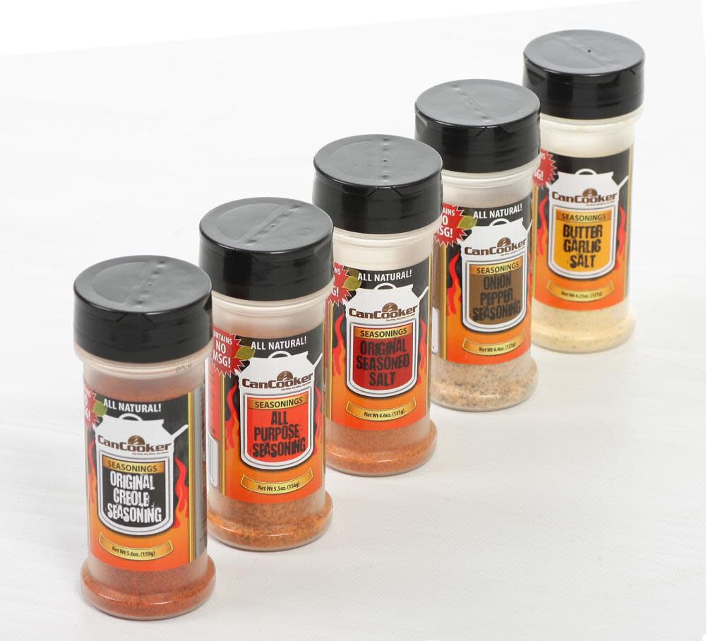 Seasoning Sampler Pack CS-006