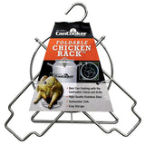 Stainless Steel Foldable Chicken Rack CKNRK-1501