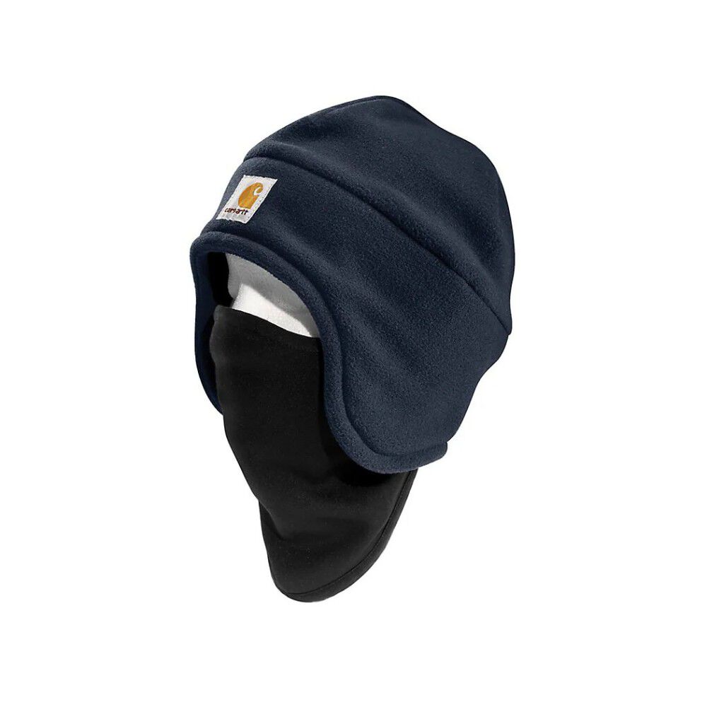 2-in-1 Headwear Mens Regular OS Fleece Regular OS Navy A202412
