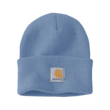 Cuffed Beanie/Watch Hat Mens Regular OS Acrylic Knit Skystone A18HD0