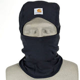 Men's Force Polyester Black Helmet Liner Mask A267BLK