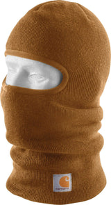 Men's Insulated Brown Face Mask 104485BRN-OFA