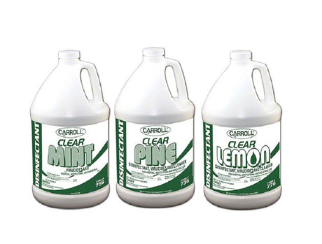 Clear Pine Disinfectant - Gallon A73628000