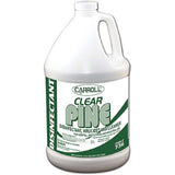 Clear Pine Disinfectant - Gallon A73628000