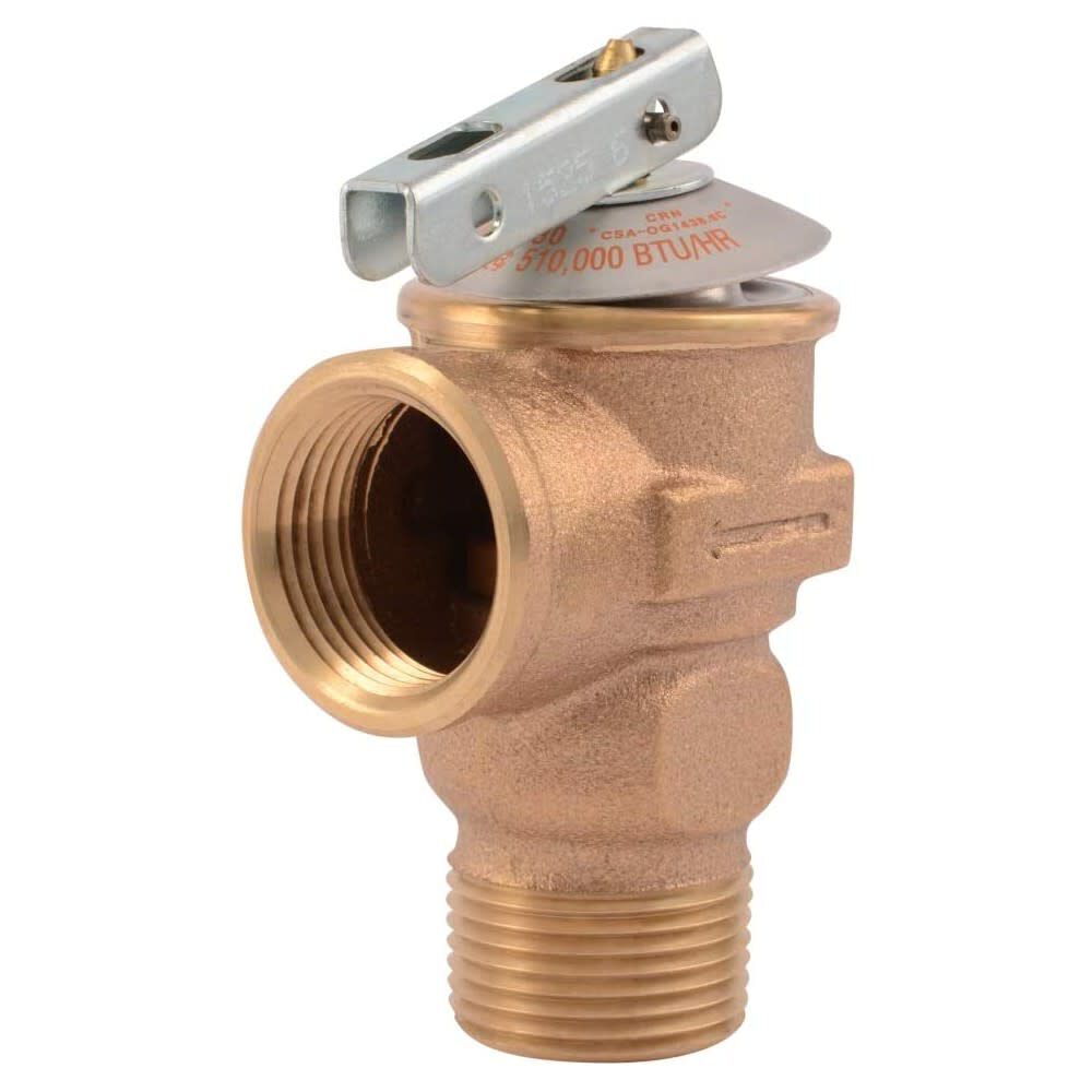 F-30 Temperature & Pressure Relief Valve 3/4in 20166-0030