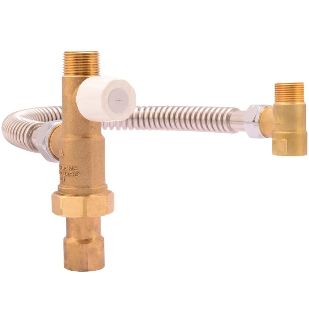 Tank Booster 3/4in Thermostatic Mixing Valve 24409E