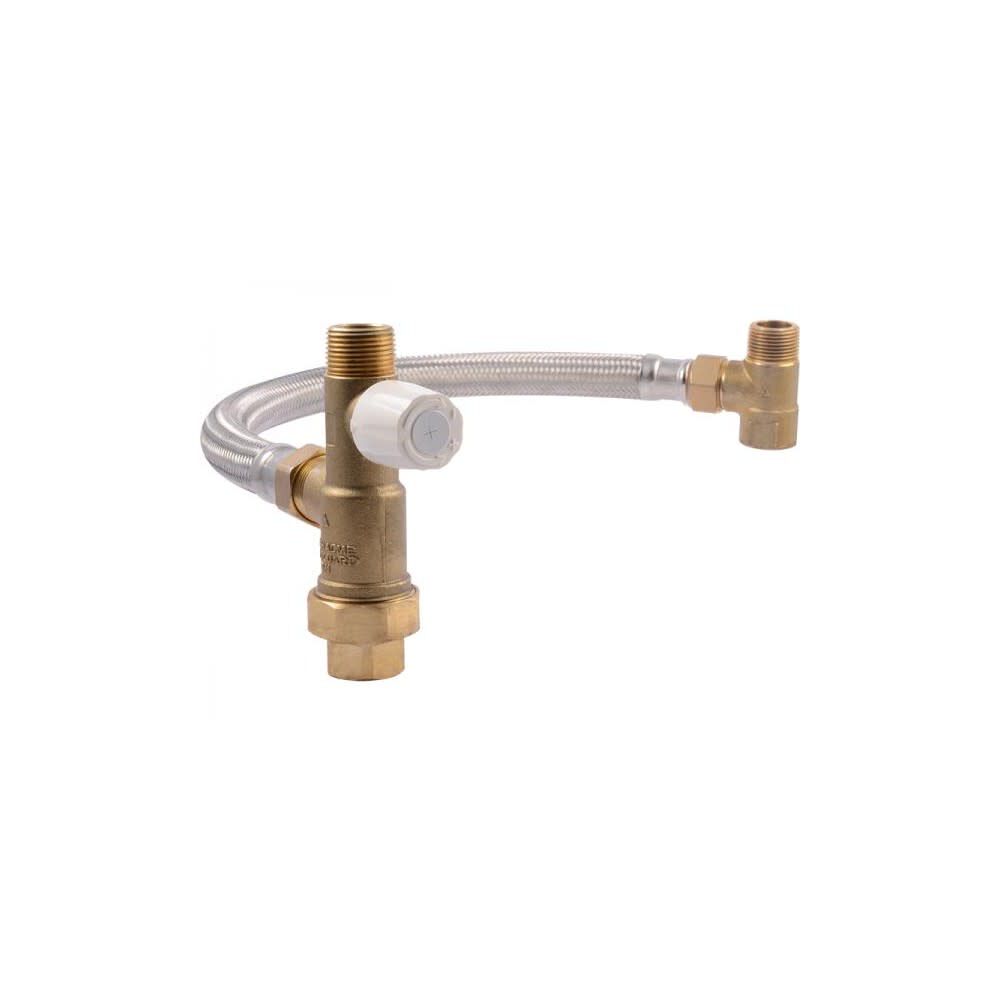 Tank Booster 3/4in Thermostatic Mixing Valve 24409E