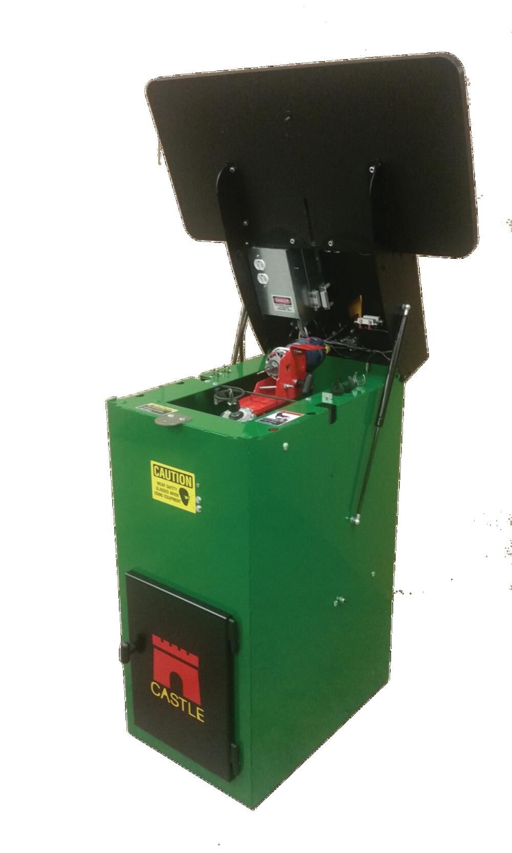 TSM-22 Pocket Cutter Machine A00024