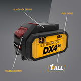 18V 1 FOR ALL 4Ah Battery DXB4