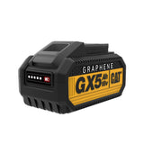 18V 1 FOR ALL 5Ah Graphene Battery GXB5