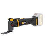 18V 1 FOR ALL Oscillating Multi-Tool Cordless (Bare Tool) DX41B