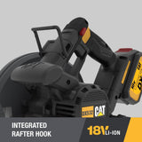 18V 7-1/4 in Cordless Circular Saw with Brushless Motor DX532 DX532