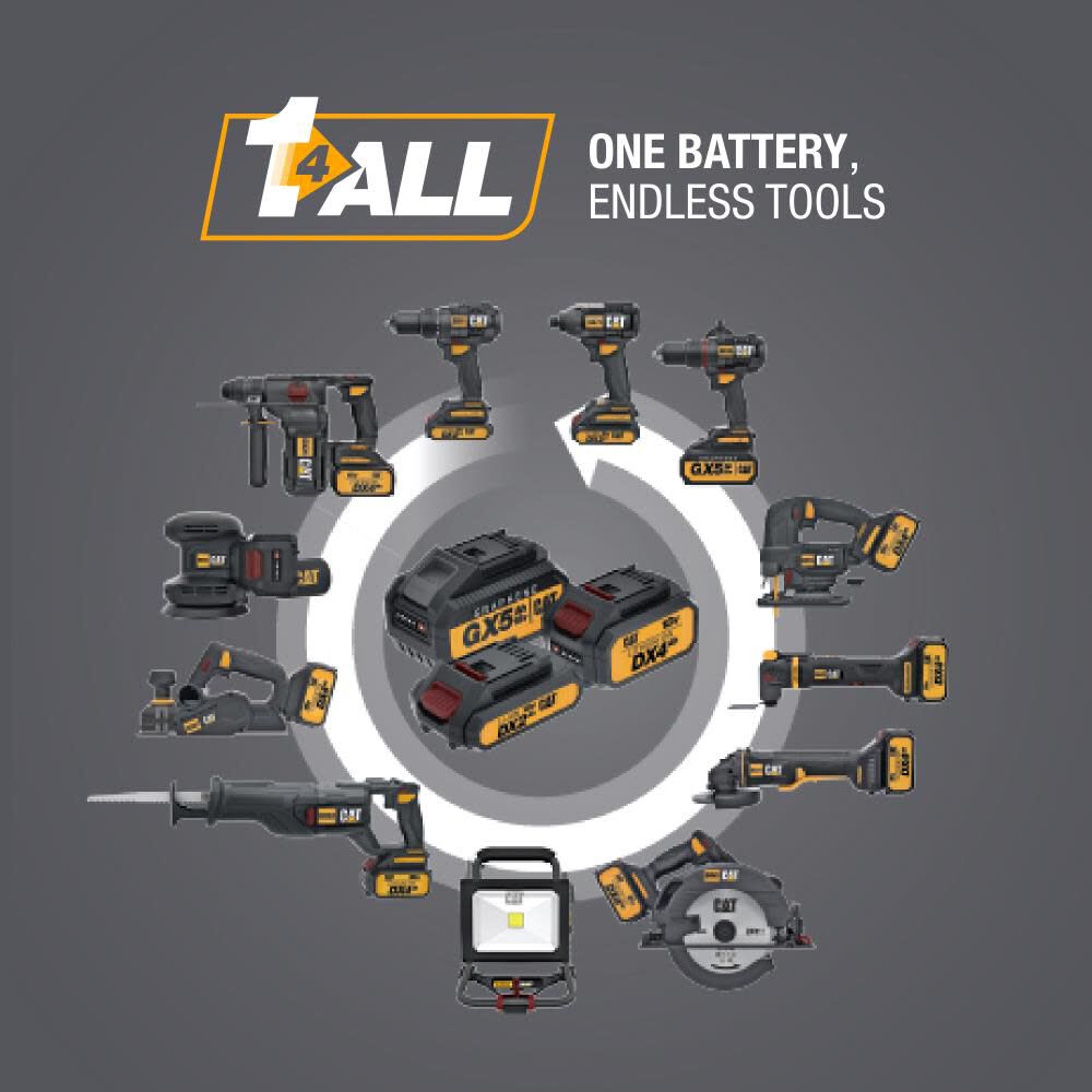 18V 7-1/4 in Cordless Circular Saw with Brushless Motor DX532 DX532